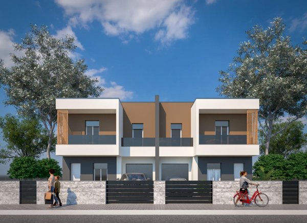 casa indipendente in vendita a San Pietro in Casale