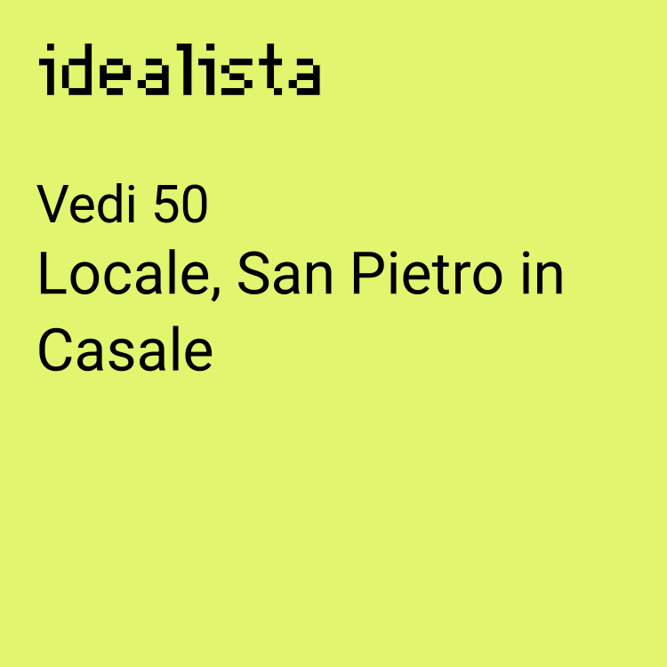 casa indipendente in vendita a San Pietro in Casale