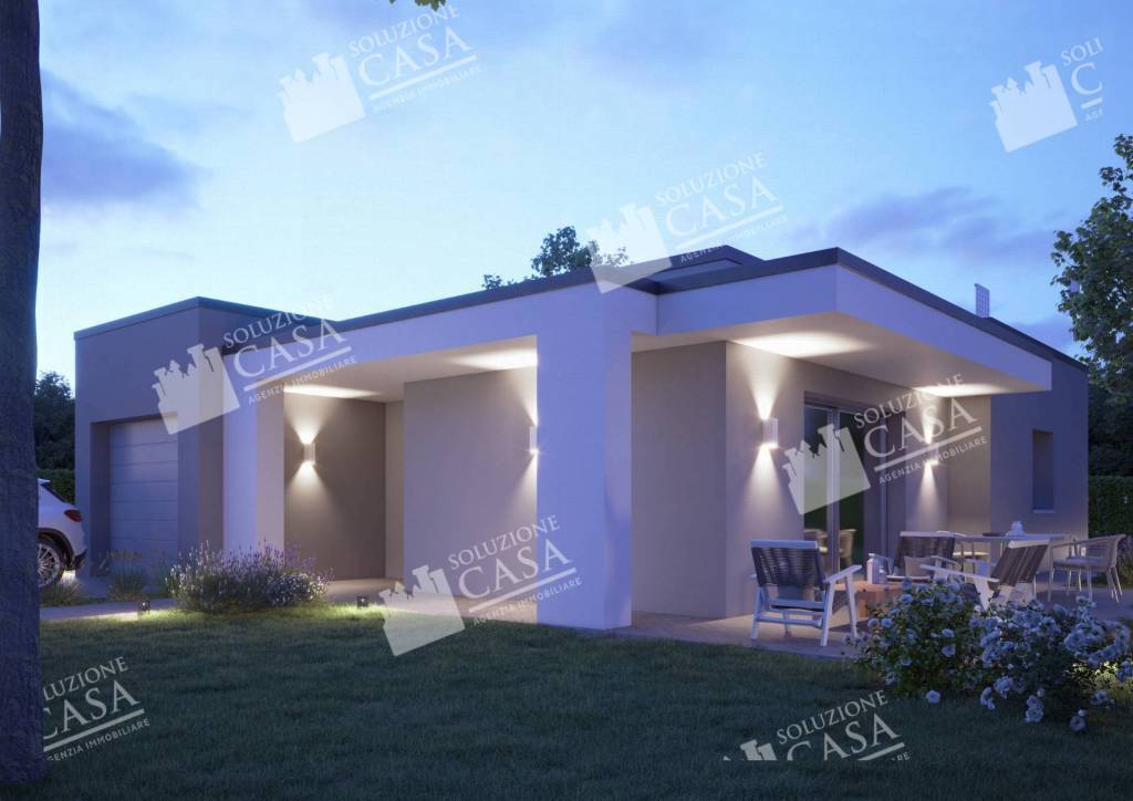 casa indipendente in vendita a San Pietro in Casale