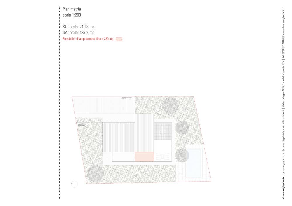 terreno edificabile in vendita a San Pietro in Casale in zona Rubizzano