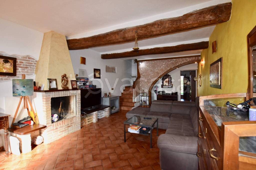 casa indipendente in vendita a San Pietro in Casale