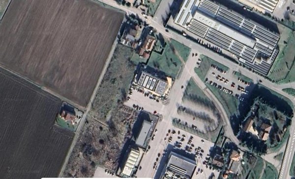 terreno edificabile in vendita a San Pietro in Casale