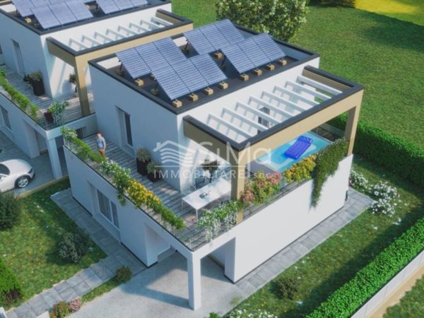 casa indipendente in vendita a San Pietro in Casale