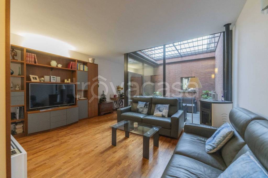 casa indipendente in vendita a San Pietro in Casale