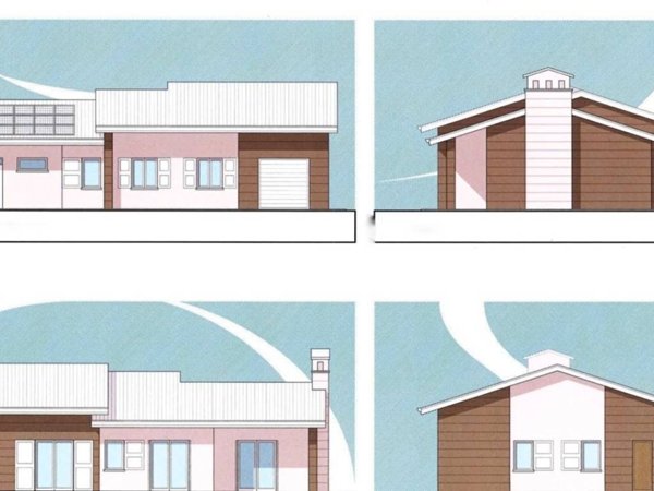 terreno edificabile in vendita a San Pietro in Casale