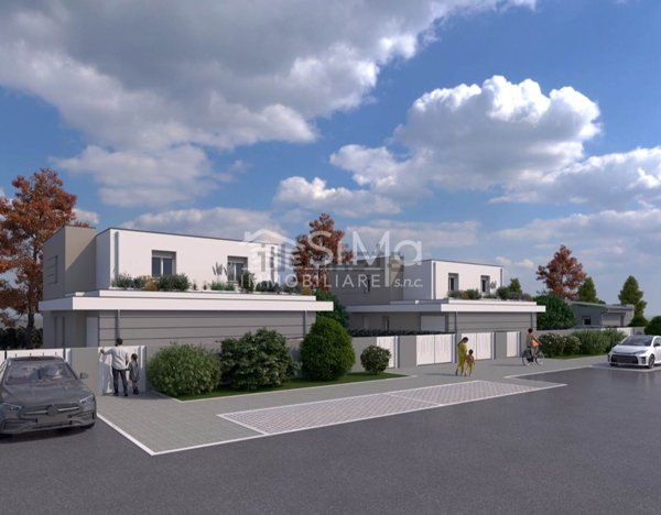 casa indipendente in vendita a San Pietro in Casale