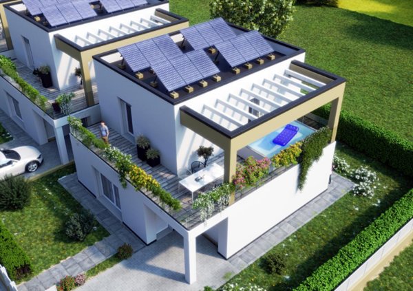 casa indipendente in vendita a San Pietro in Casale