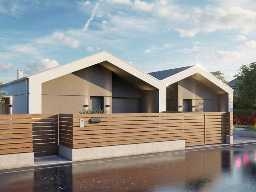 casa indipendente in vendita a San Pietro in Casale