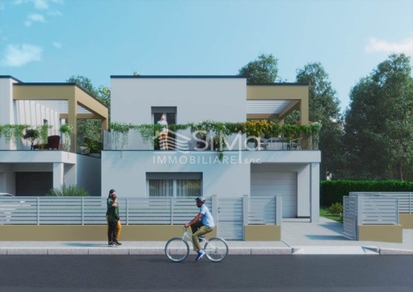 casa indipendente in vendita a San Pietro in Casale