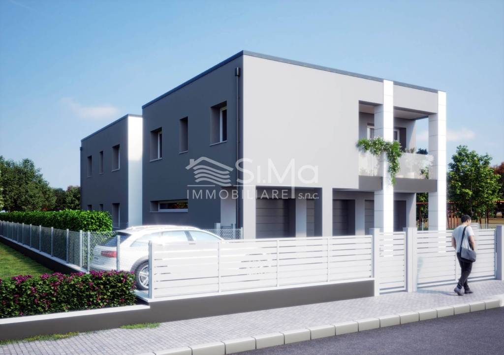 appartamento in vendita a San Pietro in Casale