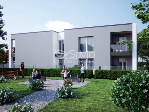 appartamento in vendita a San Pietro in Casale