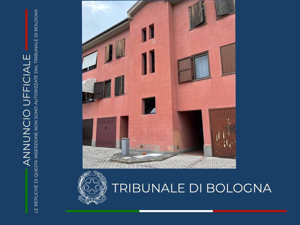 appartamento in vendita a San Pietro in Casale in zona Maccaretolo