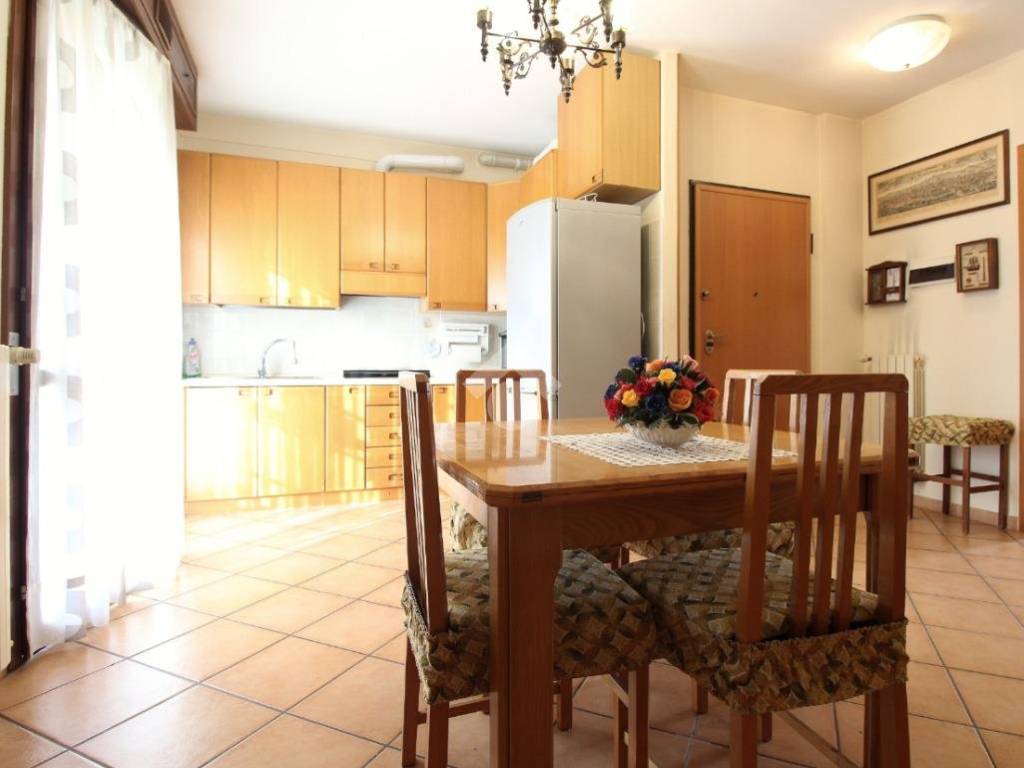 appartamento in vendita a San Pietro in Casale in zona Rubizzano