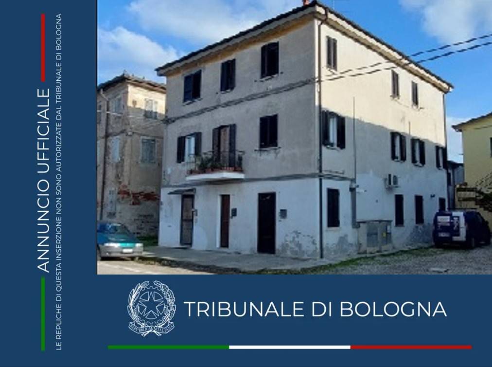 appartamento in vendita a San Pietro in Casale in zona Poggetto