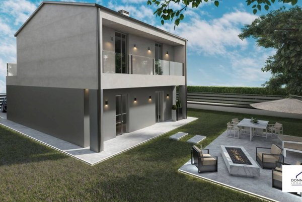 casa indipendente in vendita a San Pietro in Casale