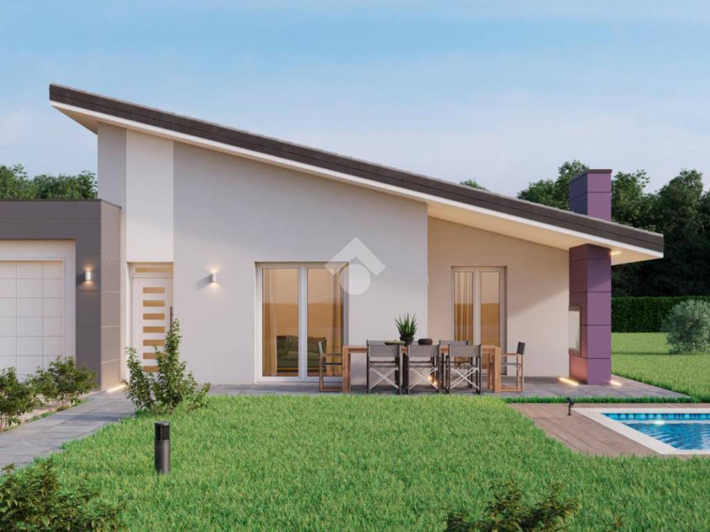 casa indipendente in vendita a San Pietro in Casale