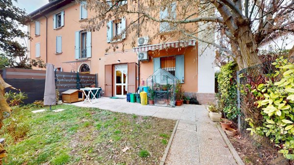 appartamento in vendita a San Pietro in Casale in zona Sant'Alberto