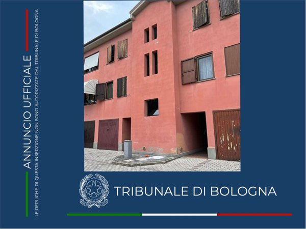 appartamento in vendita a San Pietro in Casale in zona Maccaretolo