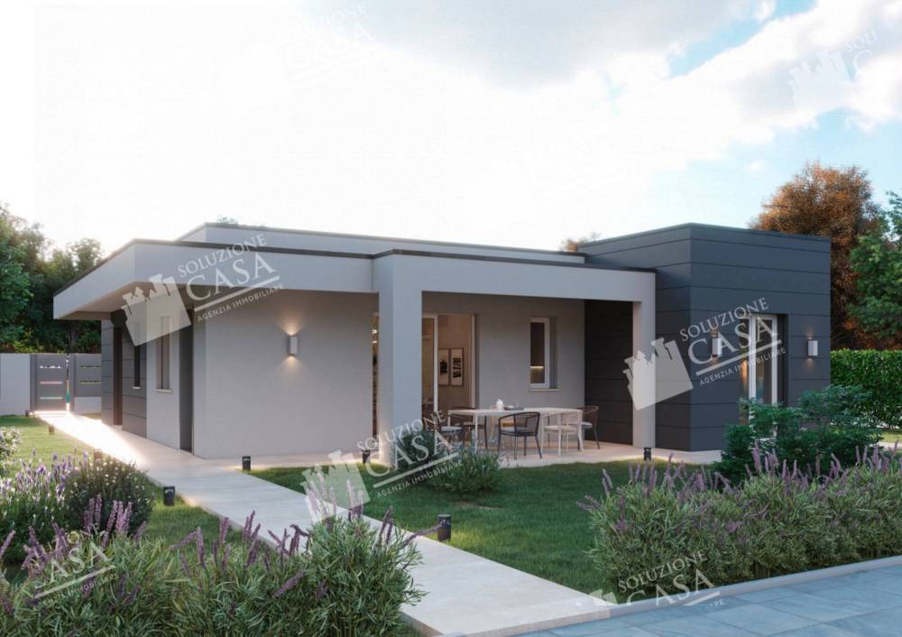 casa indipendente in vendita a San Pietro in Casale