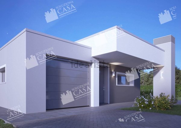 casa indipendente in vendita a San Pietro in Casale