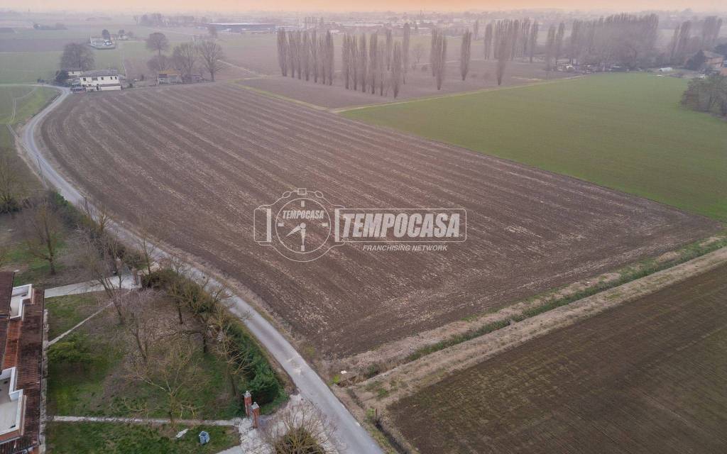 terreno agricolo in vendita a San Pietro in Casale in zona Gavaseto