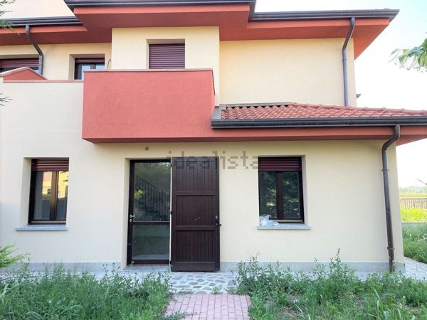 casa indipendente in vendita a San Pietro in Casale