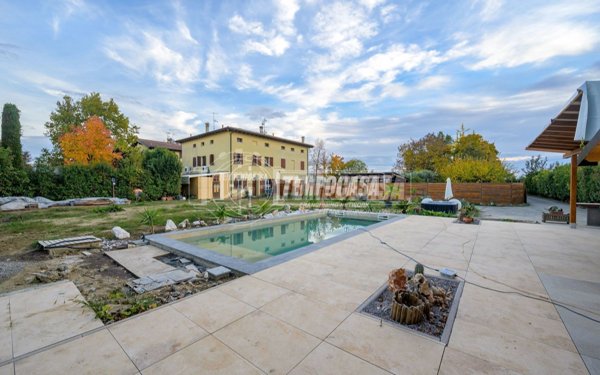 casa indipendente in vendita a San Pietro in Casale in zona Asia