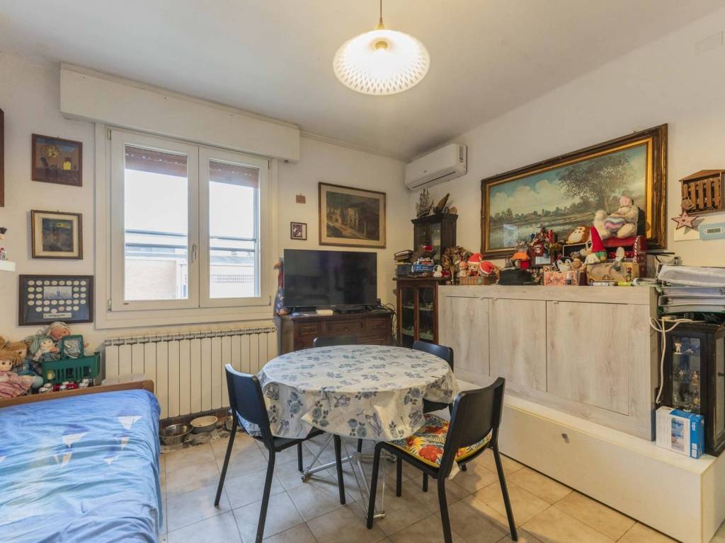 appartamento in vendita a San Pietro in Casale