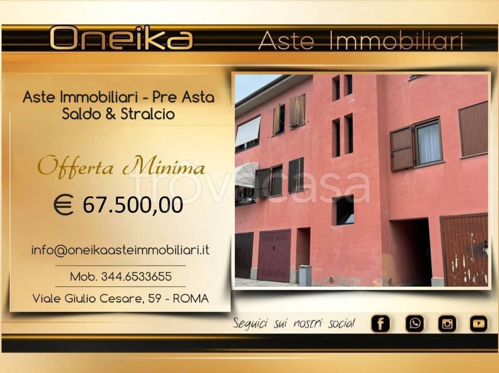 appartamento in vendita a San Pietro in Casale in zona Maccaretolo