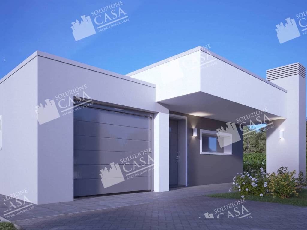 casa indipendente in vendita a San Pietro in Casale