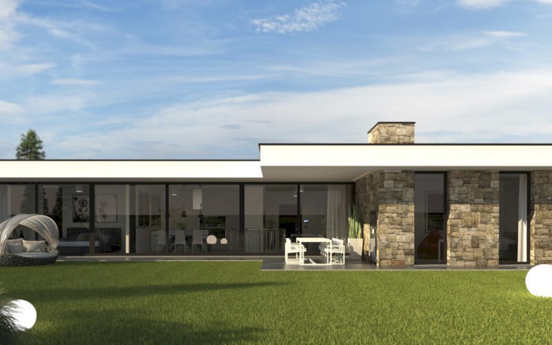 casa indipendente in vendita a San Pietro in Casale