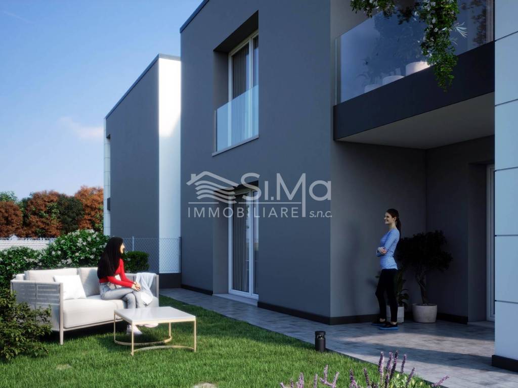 appartamento in vendita a San Pietro in Casale