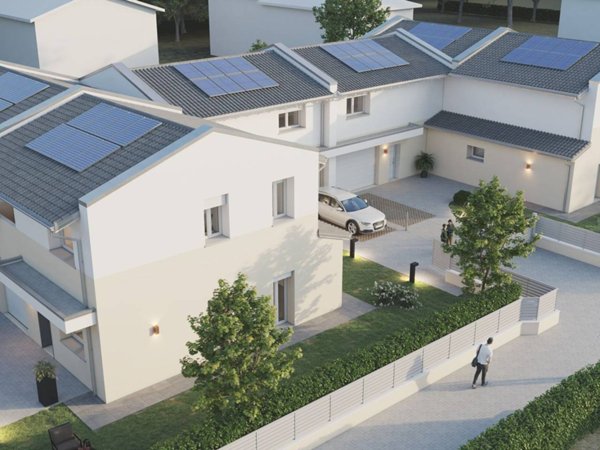 casa indipendente in vendita a San Pietro in Casale