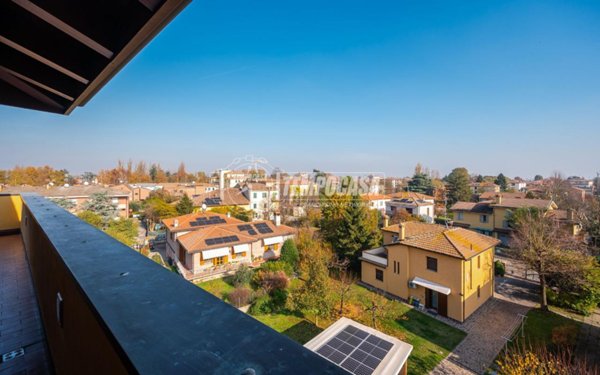 appartamento in vendita a San Pietro in Casale in zona Asia