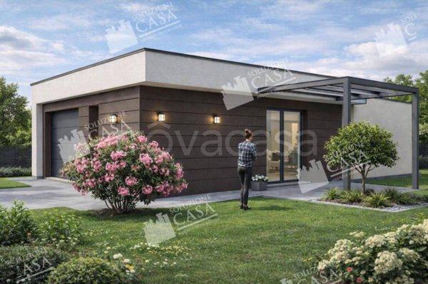 casa indipendente in vendita a San Pietro in Casale