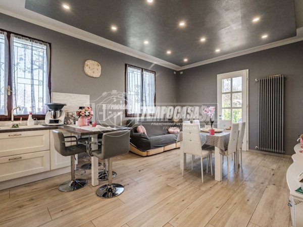 appartamento in vendita a San Pietro in Casale in zona Massumatico