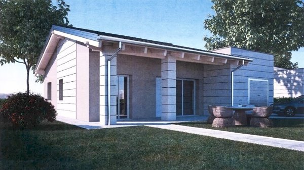 casa indipendente in vendita a San Pietro in Casale in zona Rubizzano