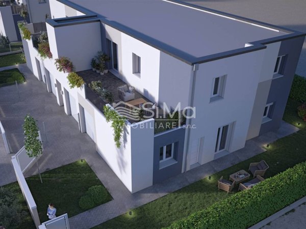 appartamento in vendita a San Pietro in Casale