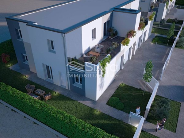 appartamento in vendita a San Pietro in Casale