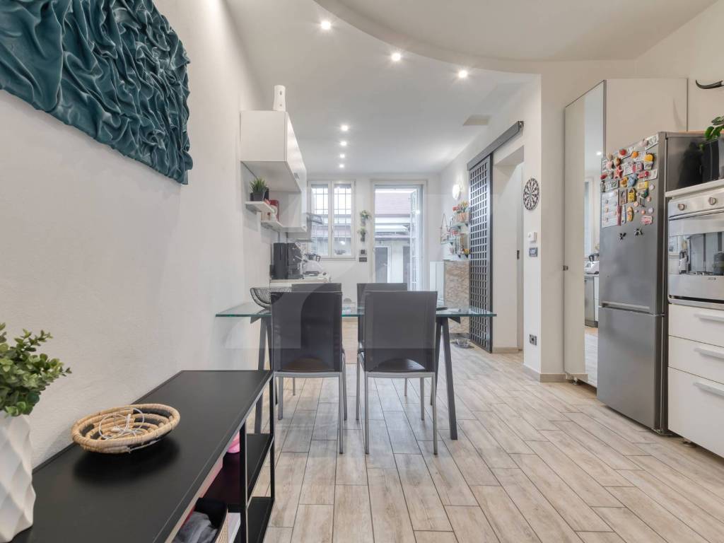 casa indipendente in vendita a San Pietro in Casale in zona San Benedetto