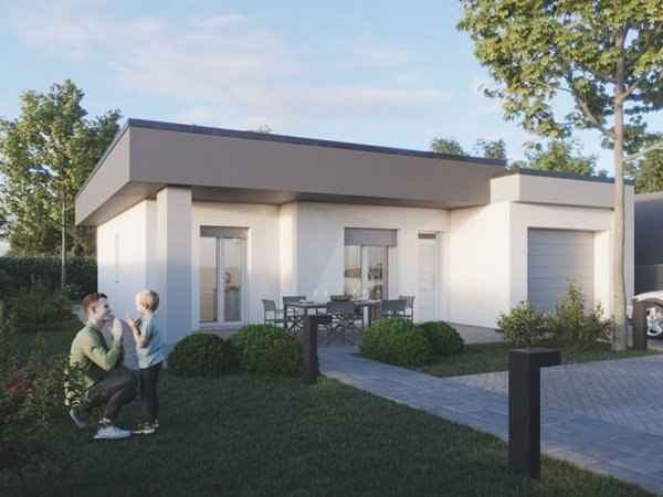 casa indipendente in vendita a San Pietro in Casale