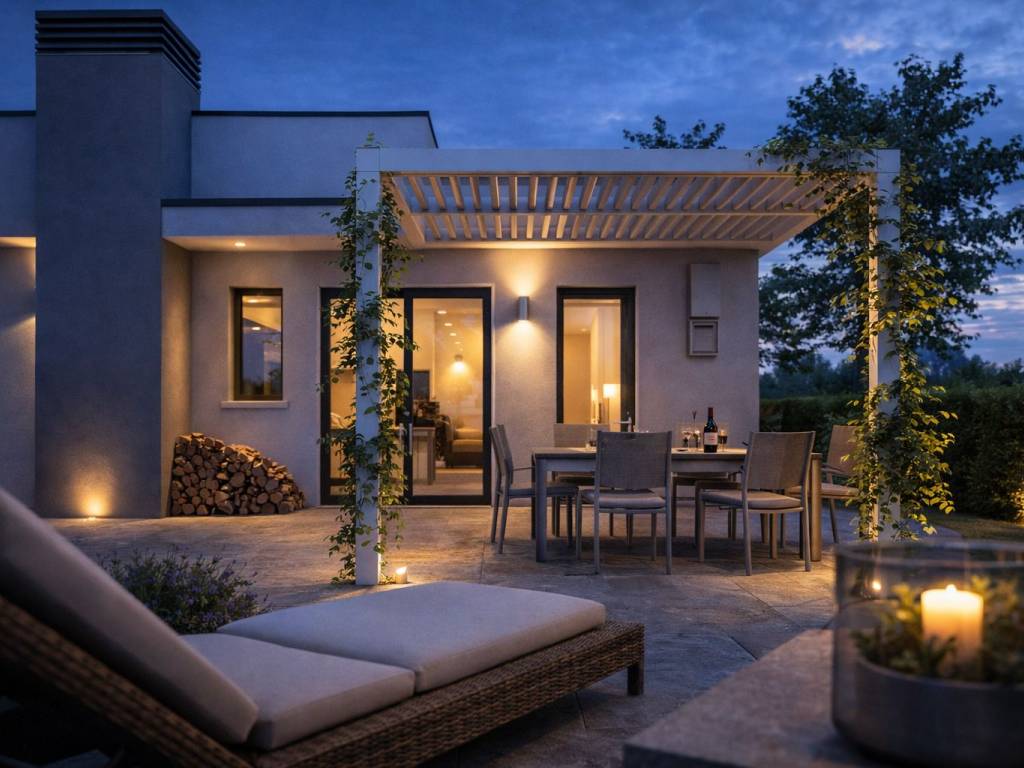 casa indipendente in vendita a San Pietro in Casale