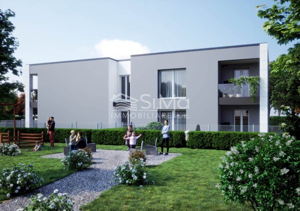 appartamento in vendita a San Pietro in Casale