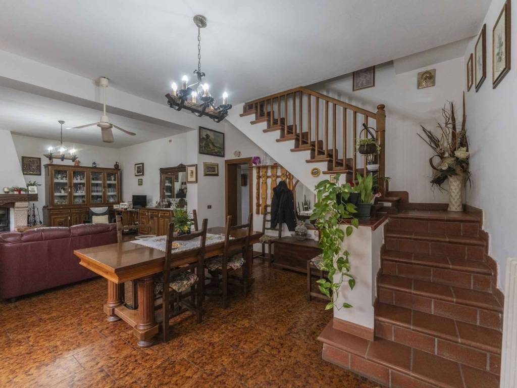 casa indipendente in vendita a San Pietro in Casale