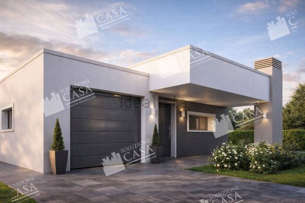 casa indipendente in vendita a San Pietro in Casale