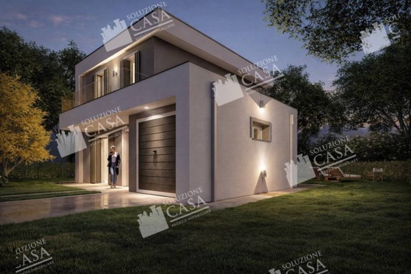 casa indipendente in vendita a San Pietro in Casale