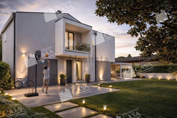 casa indipendente in vendita a San Pietro in Casale