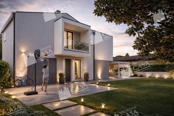 casa indipendente in vendita a San Pietro in Casale