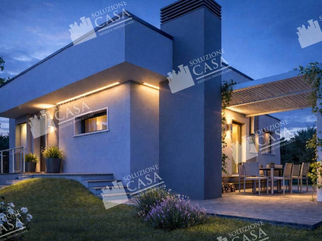 casa indipendente in vendita a San Pietro in Casale