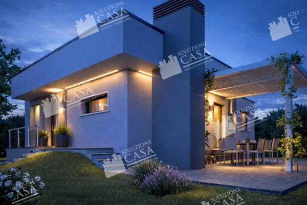 casa indipendente in vendita a San Pietro in Casale